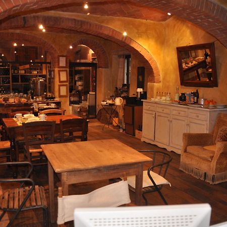 B&B Il Molinello Asciano Exteriér fotografie