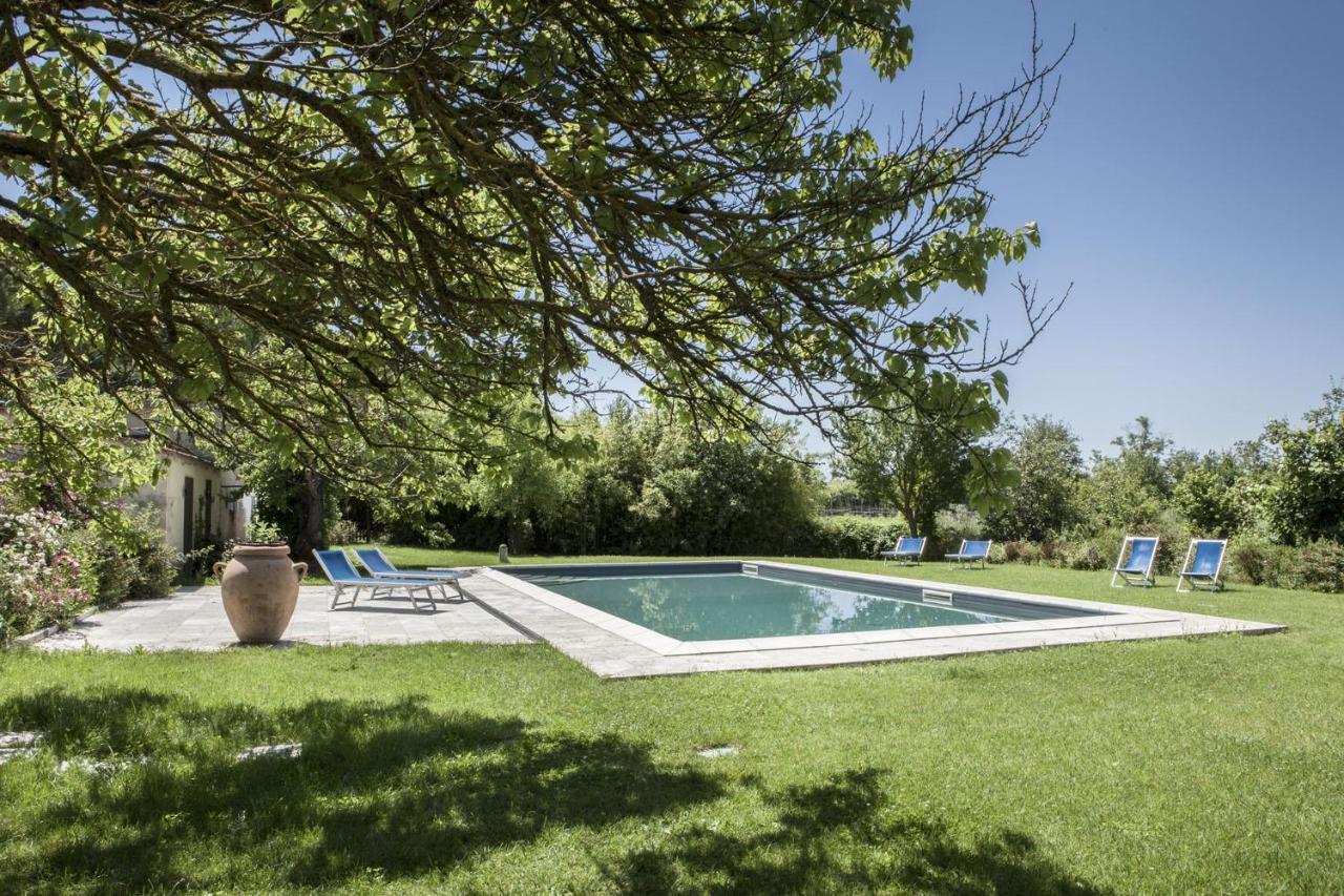 B&B Il Molinello Asciano Exteriér fotografie