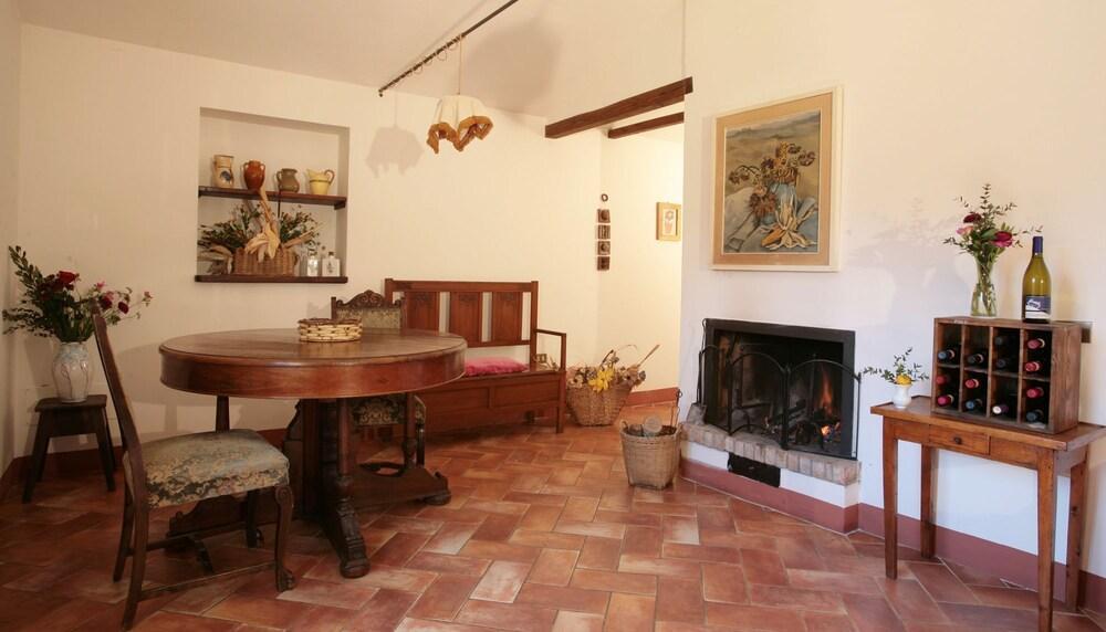 B&B Il Molinello Asciano Exteriér fotografie