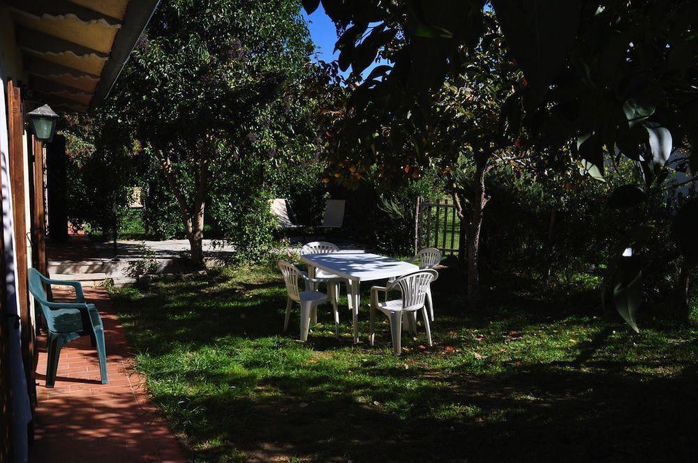 B&B Il Molinello Asciano Exteriér fotografie