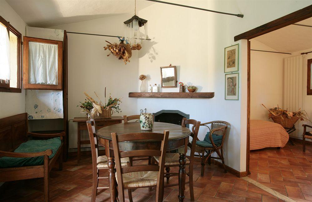 B&B Il Molinello Asciano Exteriér fotografie