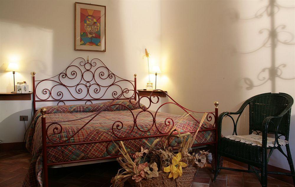 B&B Il Molinello Asciano Exteriér fotografie