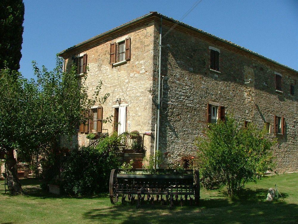 B&B Il Molinello Asciano Exteriér fotografie