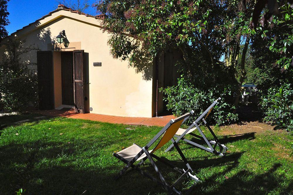 B&B Il Molinello Asciano Exteriér fotografie