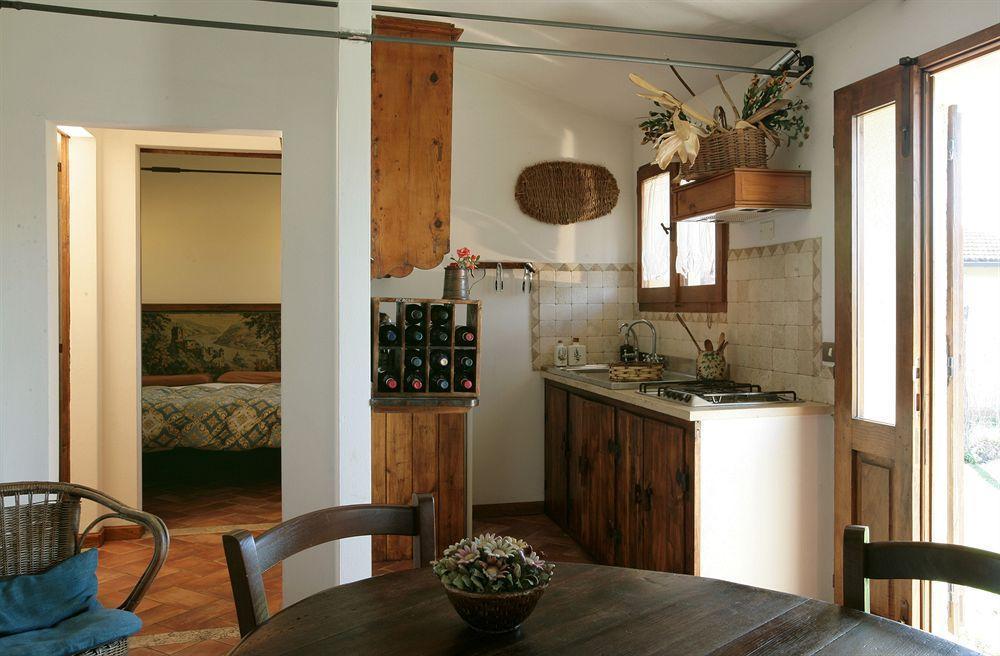 B&B Il Molinello Asciano Exteriér fotografie