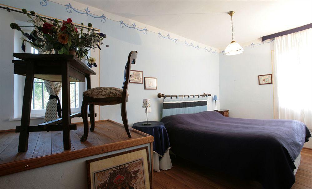 B&B Il Molinello Asciano Exteriér fotografie
