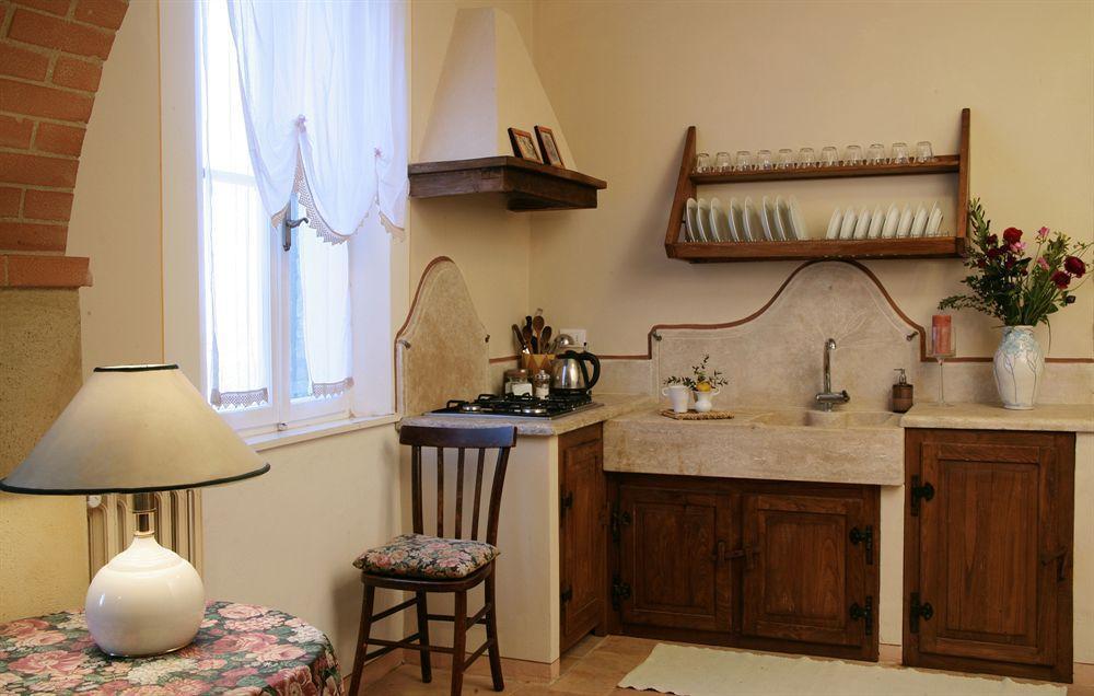 B&B Il Molinello Asciano Exteriér fotografie