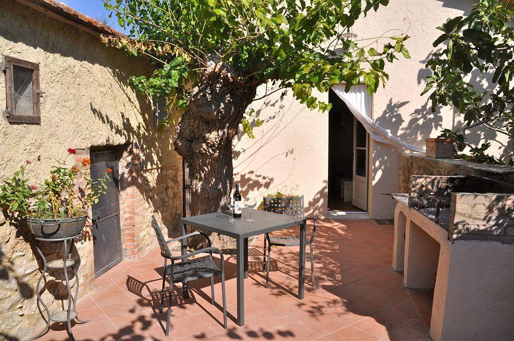B&B Il Molinello Asciano Exteriér fotografie