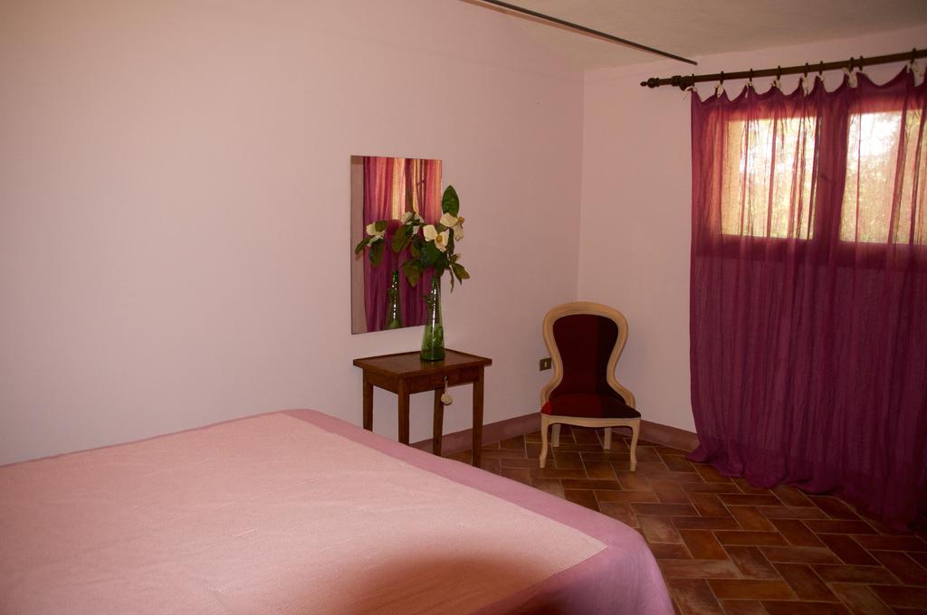 B&B Il Molinello Asciano Exteriér fotografie