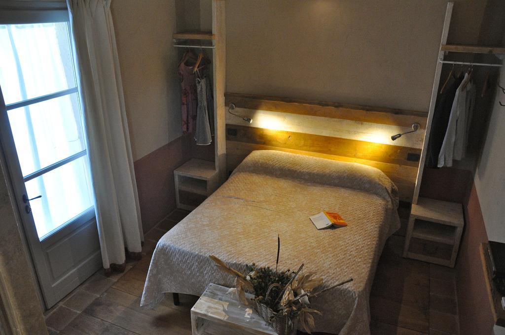 B&B Il Molinello Asciano Exteriér fotografie