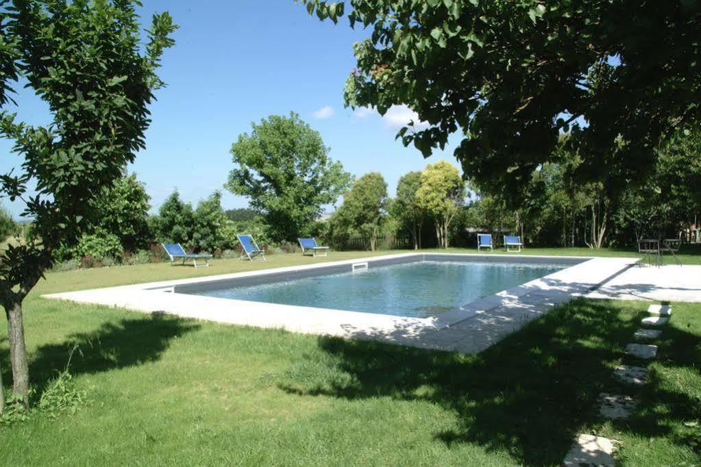 B&B Il Molinello Asciano Exteriér fotografie