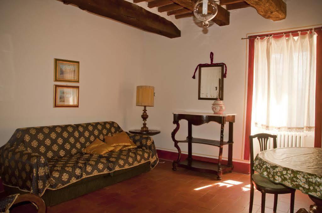 B&B Il Molinello Asciano Exteriér fotografie