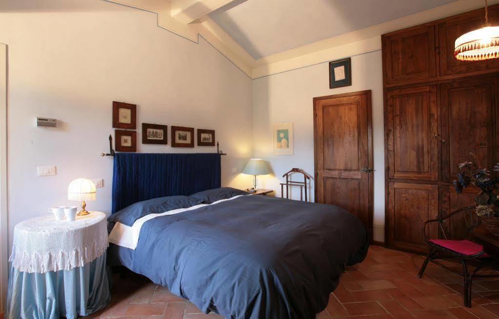 B&B Il Molinello Asciano Exteriér fotografie