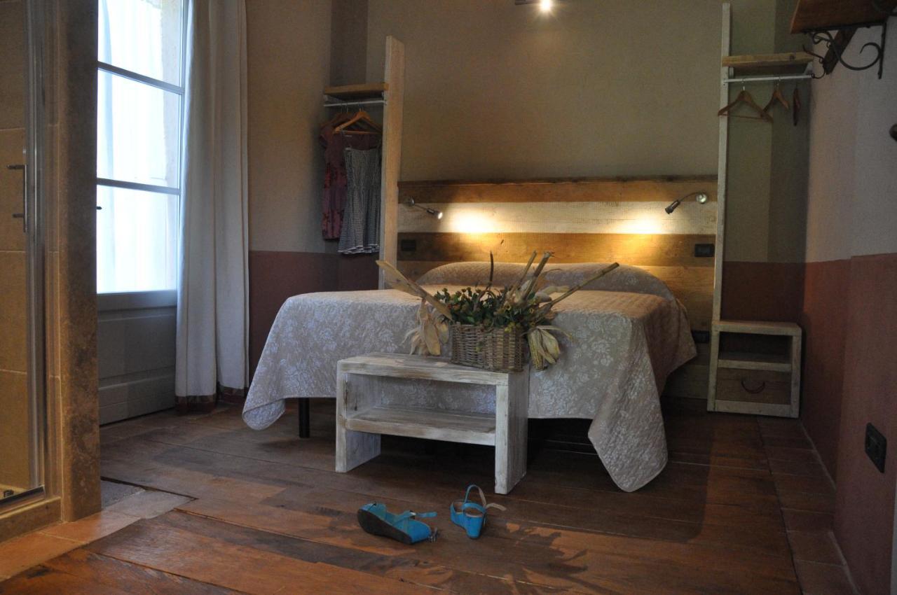 B&B Il Molinello Asciano Exteriér fotografie